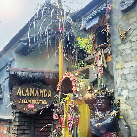 Alamanda Accomodation Ubud  Ngoại thất bức ảnh