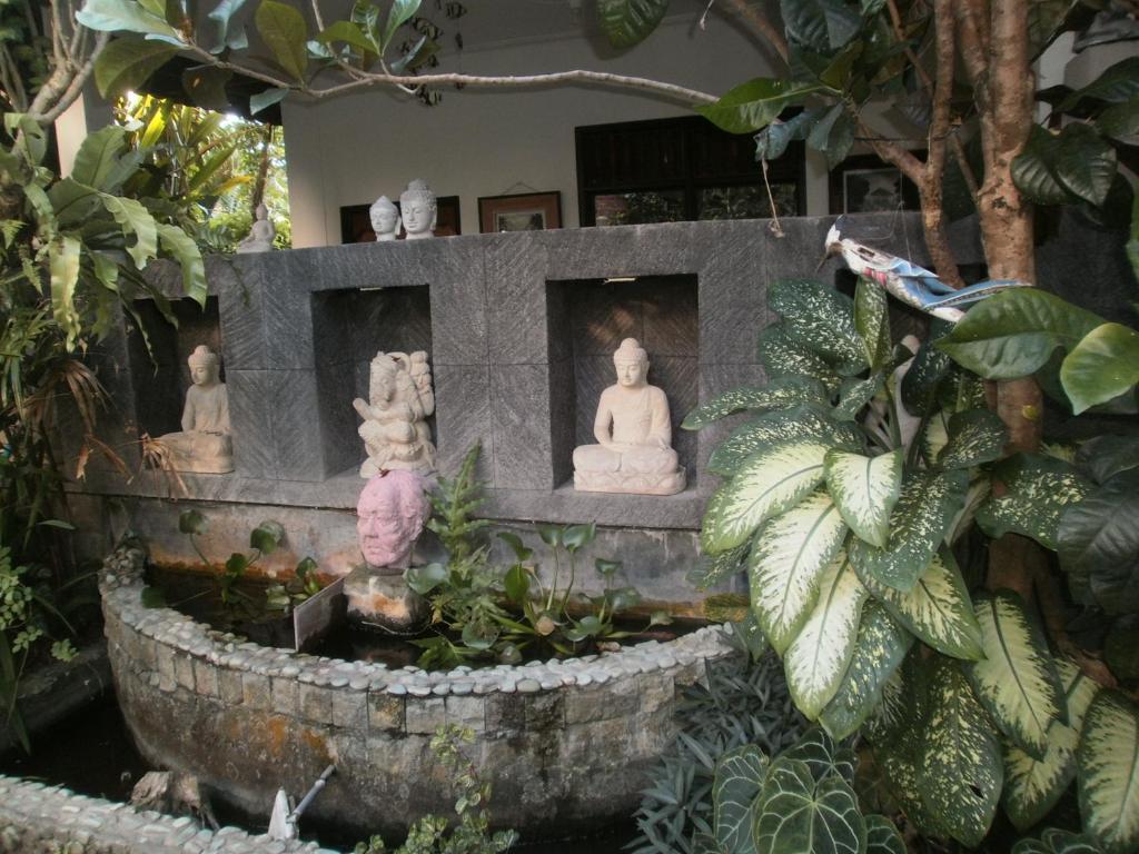 Alamanda Accomodation Ubud  Ngoại thất bức ảnh