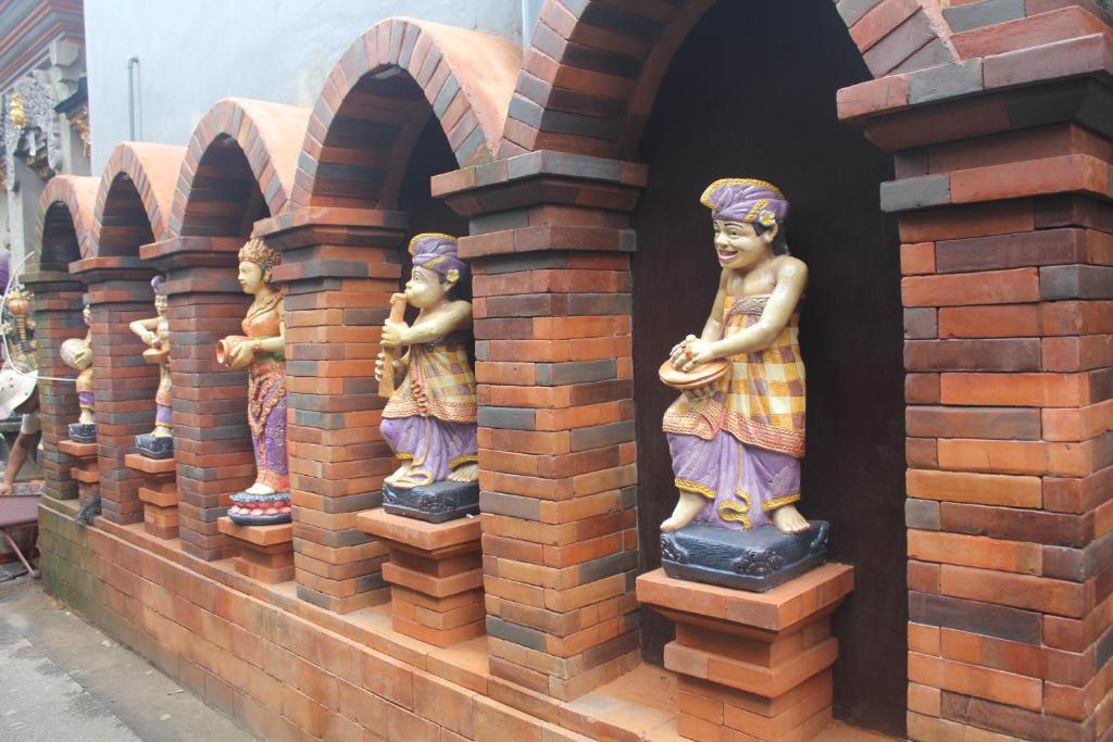 Alamanda Accomodation Ubud  Ngoại thất bức ảnh
