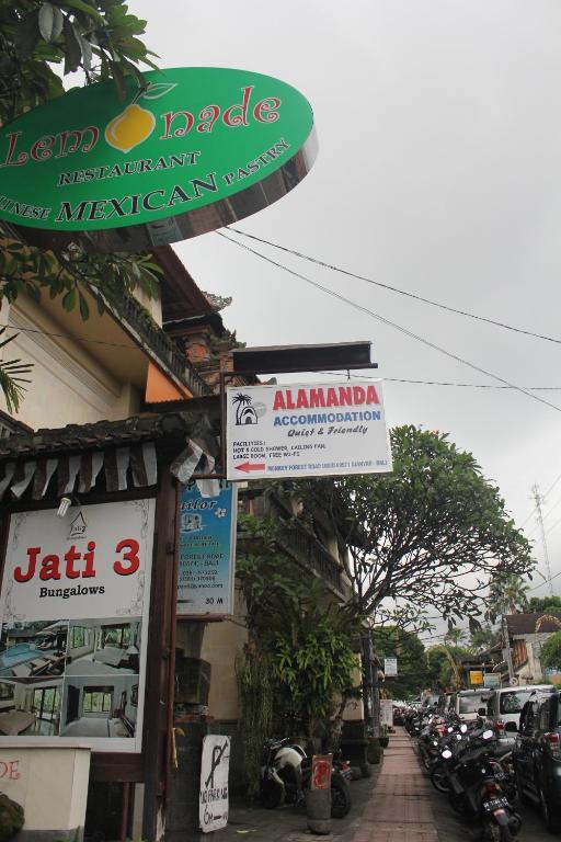 Alamanda Accomodation Ubud  Ngoại thất bức ảnh