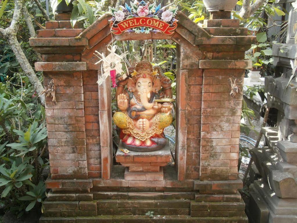 Alamanda Accomodation Ubud  Ngoại thất bức ảnh